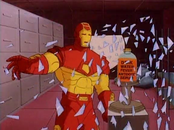 【480P/DVDRip】1995 钢铁侠 第一季 国语无字