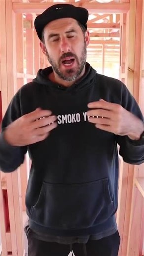 Being a Labourer vs Being an Apprentice #homebuild #apprenticeship #carpentry