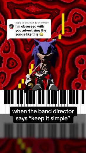 Replying to @STANLEY☕️ more like lord sax #sonicexefnf #lordx #sonicexe