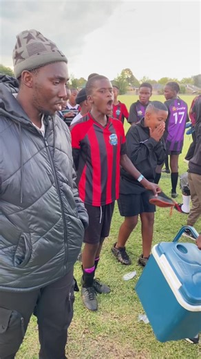 One Goal Football Academy Wins Kriel U15 Easter Tournament