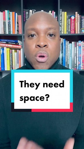 Understanding the Truth Behind 'I Need Space' After a Breakup