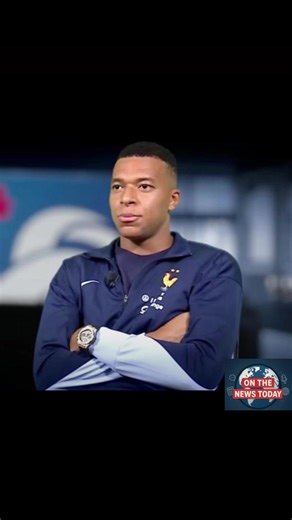 ⚠️ Kylian Mbappé Withdraws from France Camp, Headed Back to Madrid After Ankle Knock Mbappé exits the France camp and heads back to Madrid after injury troubles with his ankle. What does this spell for Real and Les Bleus ahead of a critical qualification stretch? #Mbappé #FranceFootball #RealMadrid #InjuryUpdate #WorldCupQualifiers #FootballNews #BreakingNews #SoccerUpdates #OTNTsports #onthenewstoday | Onthenewstoday | Facebook