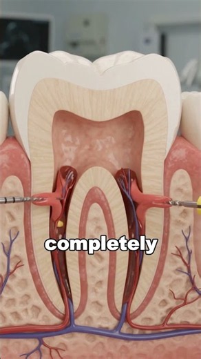 What Is A Root Canal? 😳