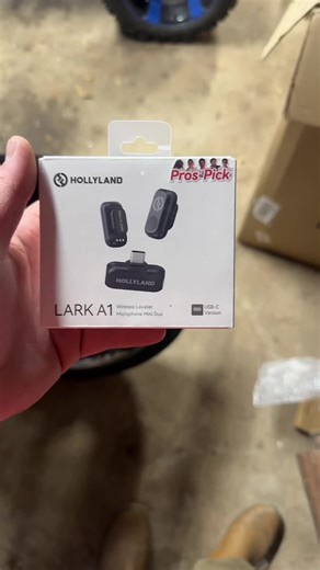 If you need a microphone that plugs into your iPhone type, C hit the link above #iphone #typec #usbc #mic