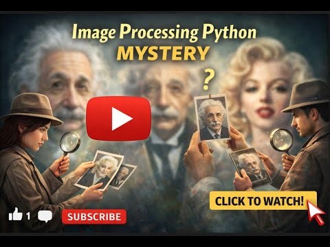 הרצאה 9: הקסם של תמונות היברידיות: איך משלבים שתי תמונות באחת? 🪄 #Python