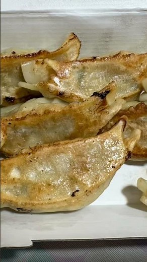 【やっぱり最強】餃子の王将テイクアウト！餃子×チャーハンは裏切らない美味しさ🔥Gyoza Ohsho Takeout! Gyoza + Fried Rice = The Perfect Combo