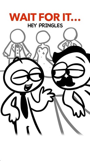 Blue Tie 😁 (Animation Meme) Anim: RedFlowerCrown #shorts
