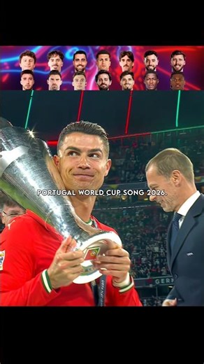 Portugal world cup song💀🇵🇹