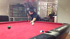Playing Pool on a Red Table: Tips and Techniques
