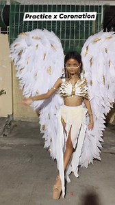 PRACTICE x CORONATION 👠🪽 | Jashley Enriquez GonzaLes