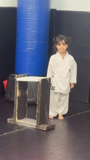 Little Ninja Speed, Power & Fun Martial Arts Karate Ninja Warrior Obstacle Course #martialarts