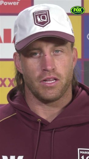 Munny reveals how important it was to continue the Maroons legacy past the Maroons 'Prime era' ❤️