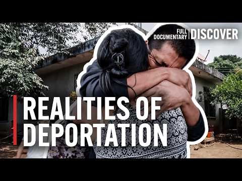 Reality of Being Deported: The Long Road Home