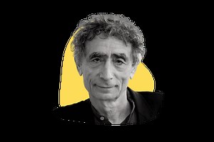 Gabor Maté: Childhood Trauma & Addiction — Tripsitter