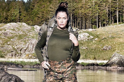 Denise Richards gives update on her breast implant injuries from 'Special Forces'