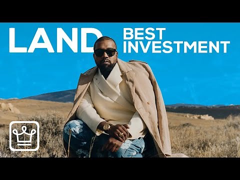 10 Reasons Why LAND is the BEST Future Proof Investment