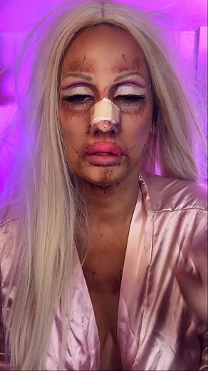 100% all natural beauty 🧂 | Tasha Caroline