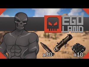 Esto no es Minecraft es Rust - EGOLAND
