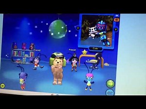 Rin Is Playing Smarty Ants