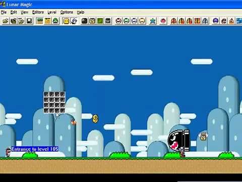 Lunar Magic Tutorial: Basics (1 of 3)