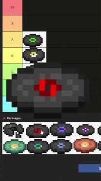 VERY ACCURATE Minecraft Music Disc Ranking Part 1… #shorts #minecraft