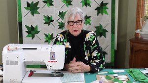 Here's a preview of the latest installment in the PROJECT PLAY video series that goes live TOMORROW Saturday, Nov 15. Wilmington Prints https://www.youtube.com/@KayeEngland | Kaye England Publications