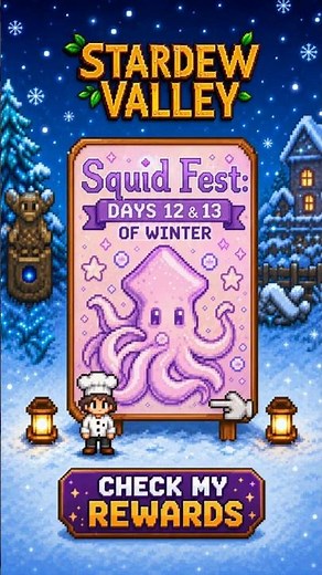 SquidFest: 9 Squid Caught + My Rewards! 🦑🎣