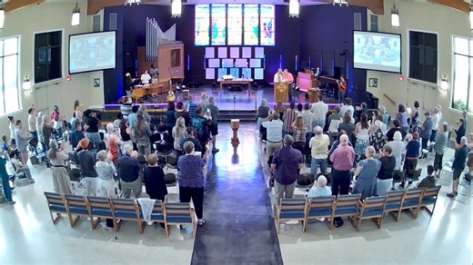 Worship live with us every Sunday at 10:30 AM on our website or join us on Facebook Live: www.facebook.com/allendaleumc American Sign Language (ASL) version of our stream: www.youtube.com/@allendaleumc/live Let us know you're here by filling out an attendance form: www.allendaleumc.org/here Bulletin PDF: www.allendaleumc.org/online/bulletin/ Give: www.allendaleumc.org/give | Allendale UMC - St. Petersburg