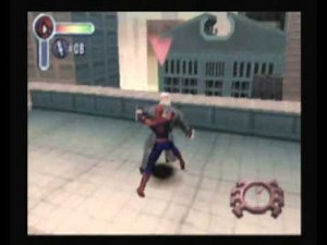 Spider-Man trailer (PS1, 2000)