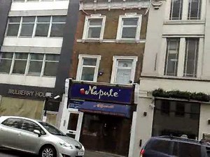 Life Begins At Fulham Broadway