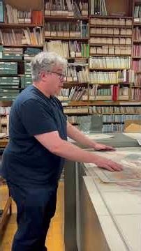 First geological map of Canada