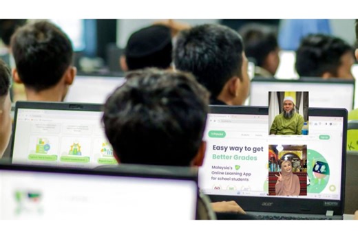 Masa depan pelajar di ambang revolusi pendidikan digital