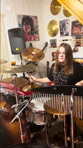 John Petrucci - Glasgow Kiss 🔥 (Live with Drums)