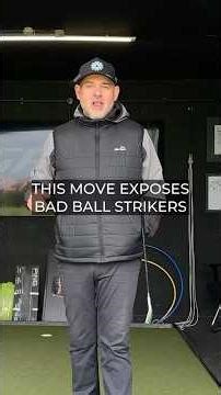 This move exposes bad ball strikers…