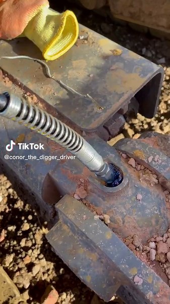 Digging in Style: Watch Conor the Digger Driver Move Dirt Effortlessly