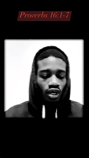 Proverbs 16:1-7 🙏🏿‼️😇👑🙌🏿 #proverbs #reels #wisdom | Christ AboveAll