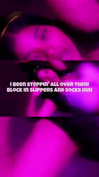 Tell Dat To The OPPs Lyric Video | New Release on the Red App