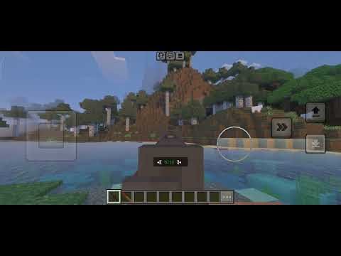 Hunting Animals in minecraft with Minecraft mod