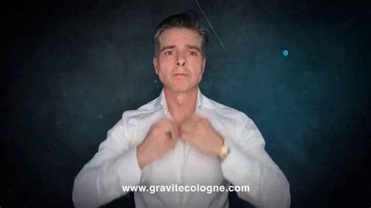 Particle Gravite Cologne TV Spot, 'Powerful Scent'