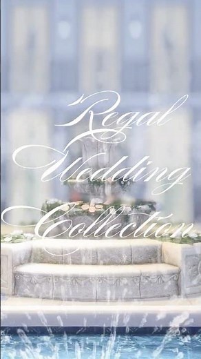 Regal Wedding Collection Sims 4 Mod & Build Collab with Bambi! | PREVIEW!!! #sims4 #sims4mods