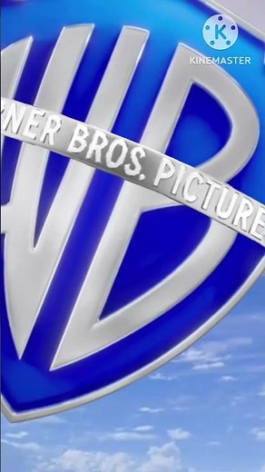 Warner Bros. logo (2021, Shorts Version)