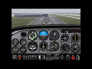 Flight Simulator 2004 Instrument Pilot Lesson 2: The ILS Approach (Full)