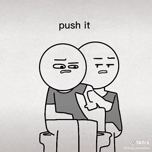 Talking to My Poo: Girl Poop Animation Comedy