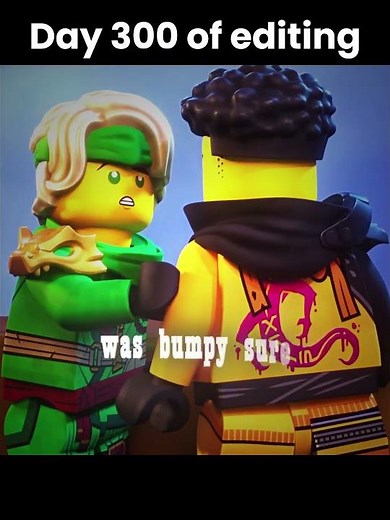 Arin’s terrifying realization... 🧊 #ninjago #legoninjago #shorts