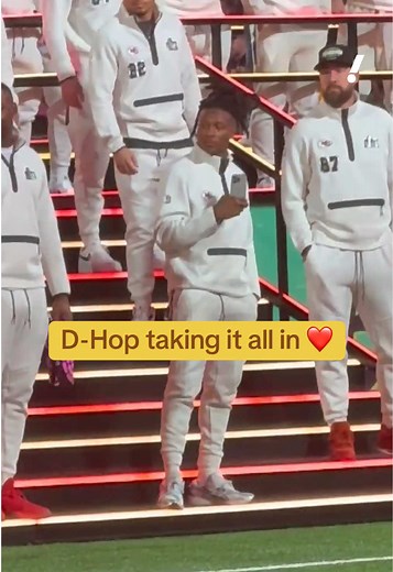 DeAndre Hopkins' First Super Bowl Experience Highlights