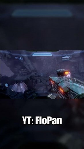 SECRET WEAPONS in Forerunner #halo #halo4 #halomcc #eastereggs #short