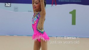 102K views · 1.5K reactions | WATCH: This six-year-old Emirati girl...