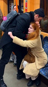 351K views · 4.2K reactions | Subway hero defends distressed woman | Fabiosa Make It Easier | Facebook