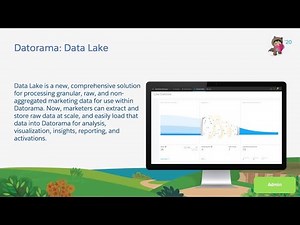 Datorama: Data Lake