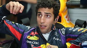 Daniel Ricciardo only told after Spa that he will replace Mark Webber at Red Bull in 2014